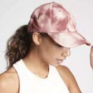 Athleta Kinetic Ball Cap